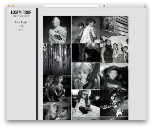 Photocrati Pro WordPress theme image - lostmirror.com
