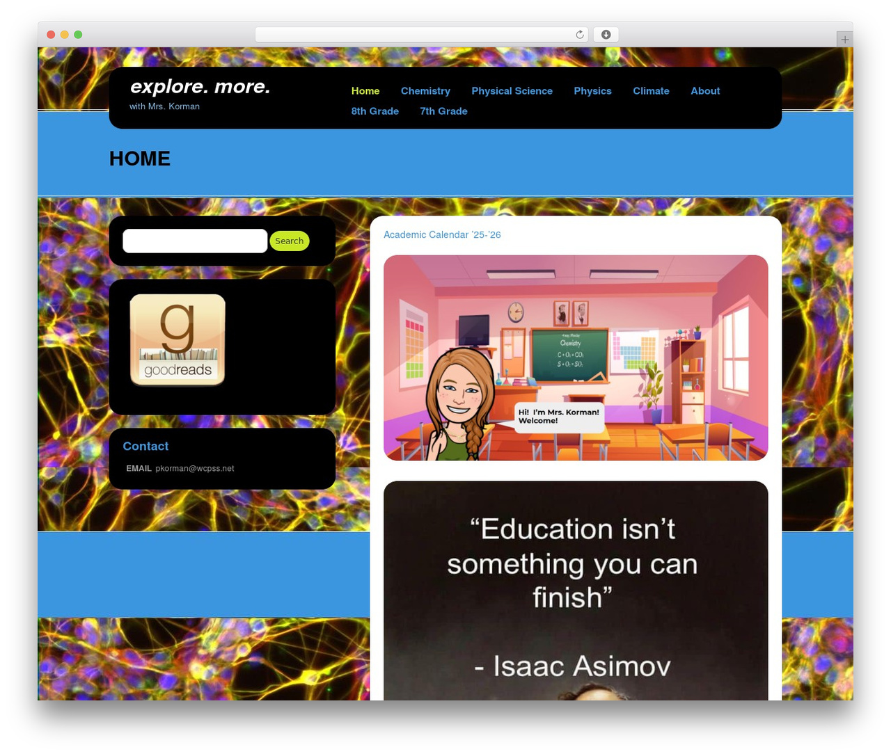 Selecta WordPress theme design - korman-science.com Selecta WordPress theme design - korman-science.com