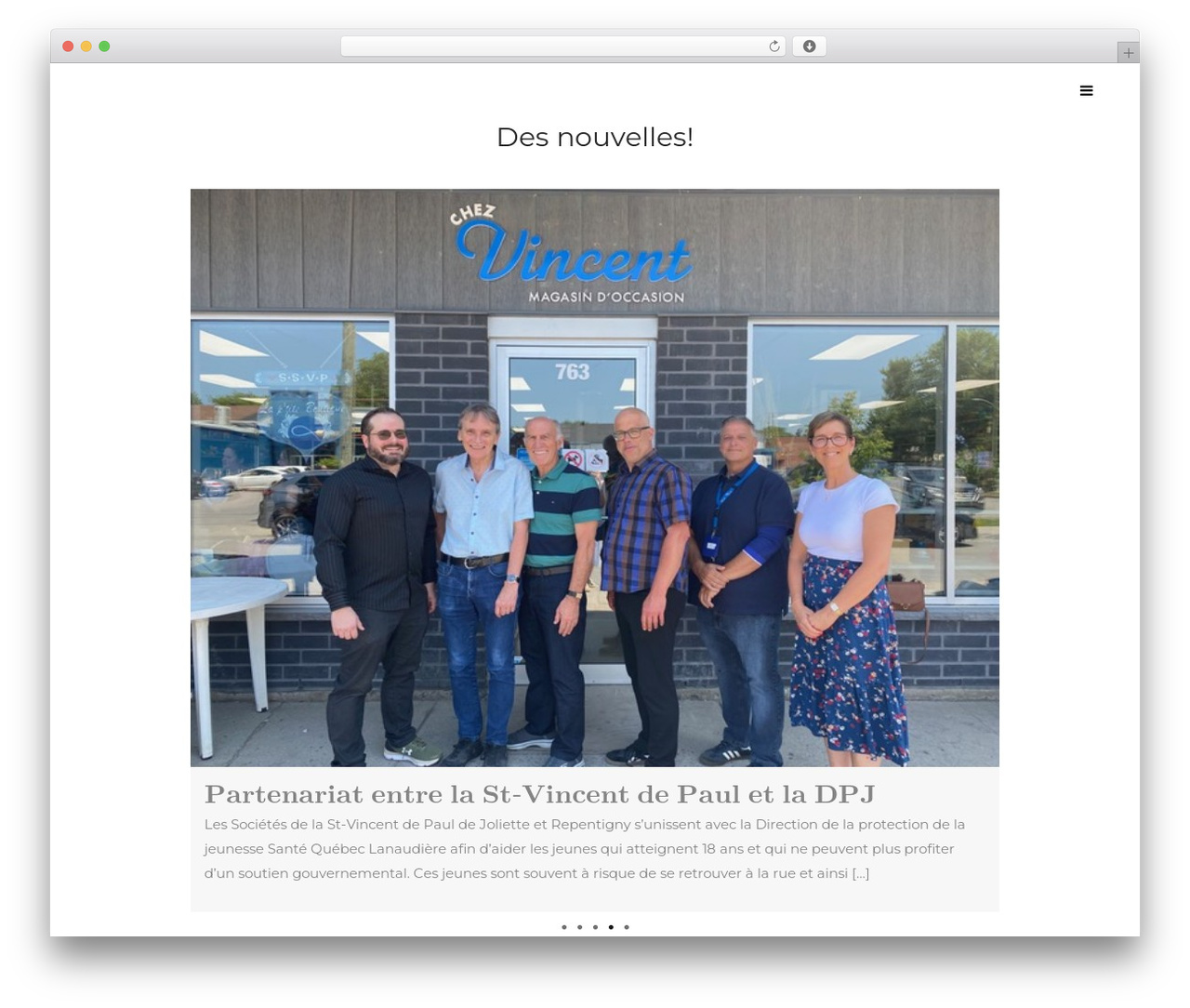 Stash WordPress theme - ssvp-joliette.com Stash WordPress theme - ssvp-joliette.com