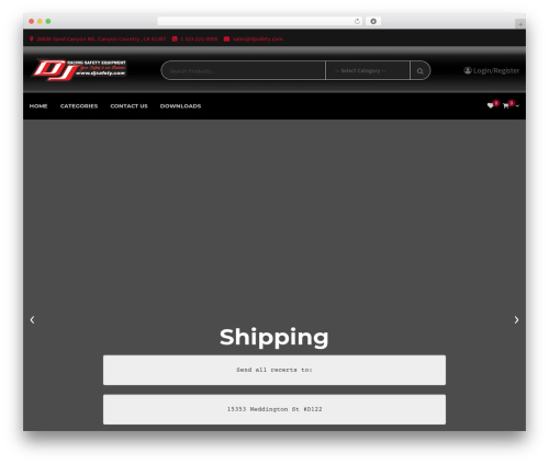 Woo Floating Minicart (woo-floating-minicart) free WordPress plugin - djsafety.com Woo Floating Minicart (woo-floating-minicart) free WordPress plugin - djsafety.com