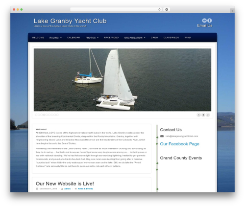 Tb additions1 WordPress plugin - lakegranbyyachtclub.com