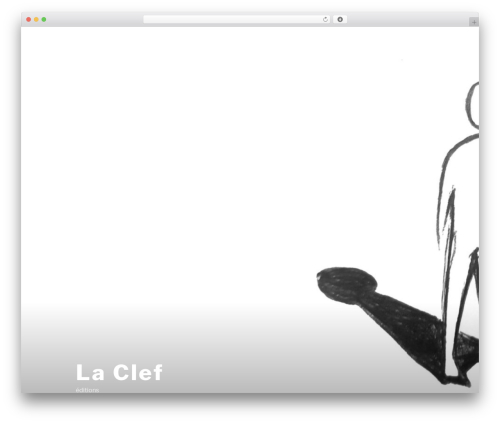 Theme cle enfant best WordPress theme - la-clef.be