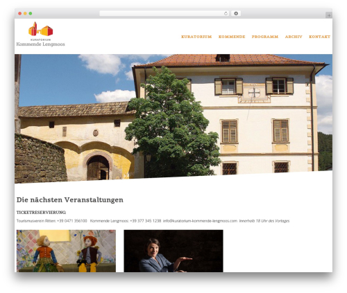 Cherry parallax WordPress plugin - kuratorium-kommende-lengmoos.com