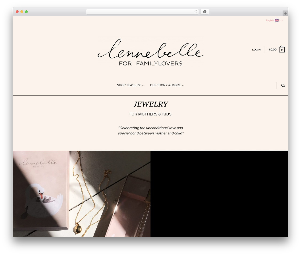 Theme WordPress Flatsome - lennebelle.com Theme WordPress Flatsome - lennebelle.com