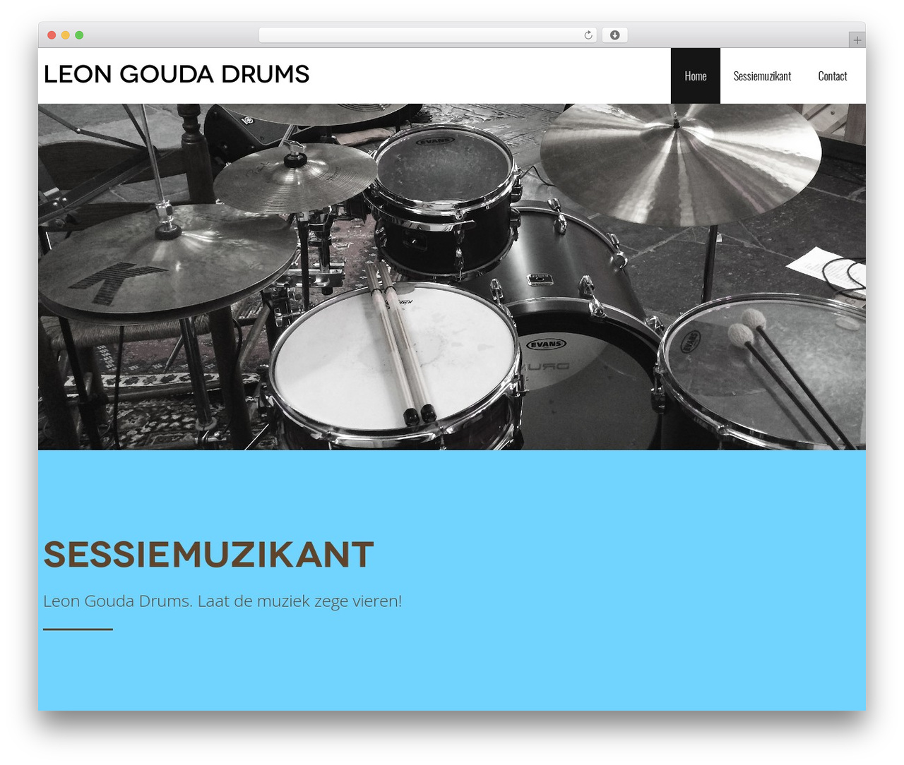 Versi WordPress theme - leongouda.nl Versi WordPress theme - leongouda.nl