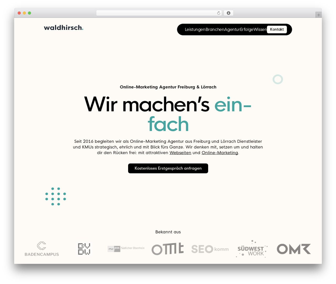 Waldhirsch - Theme WordPress theme - waldhirsch.de Waldhirsch - Theme WordPress theme - waldhirsch.de