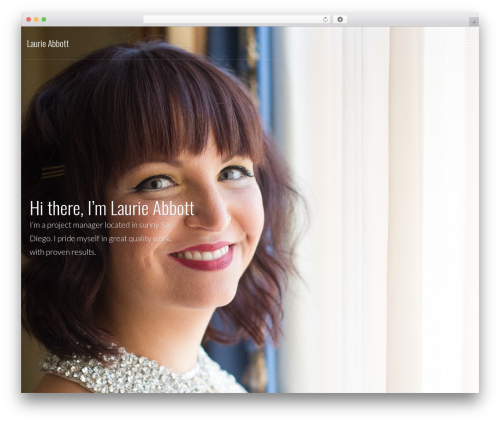 WordPress Charts (wp-charts) free WordPress plugin - laurieabbott.com