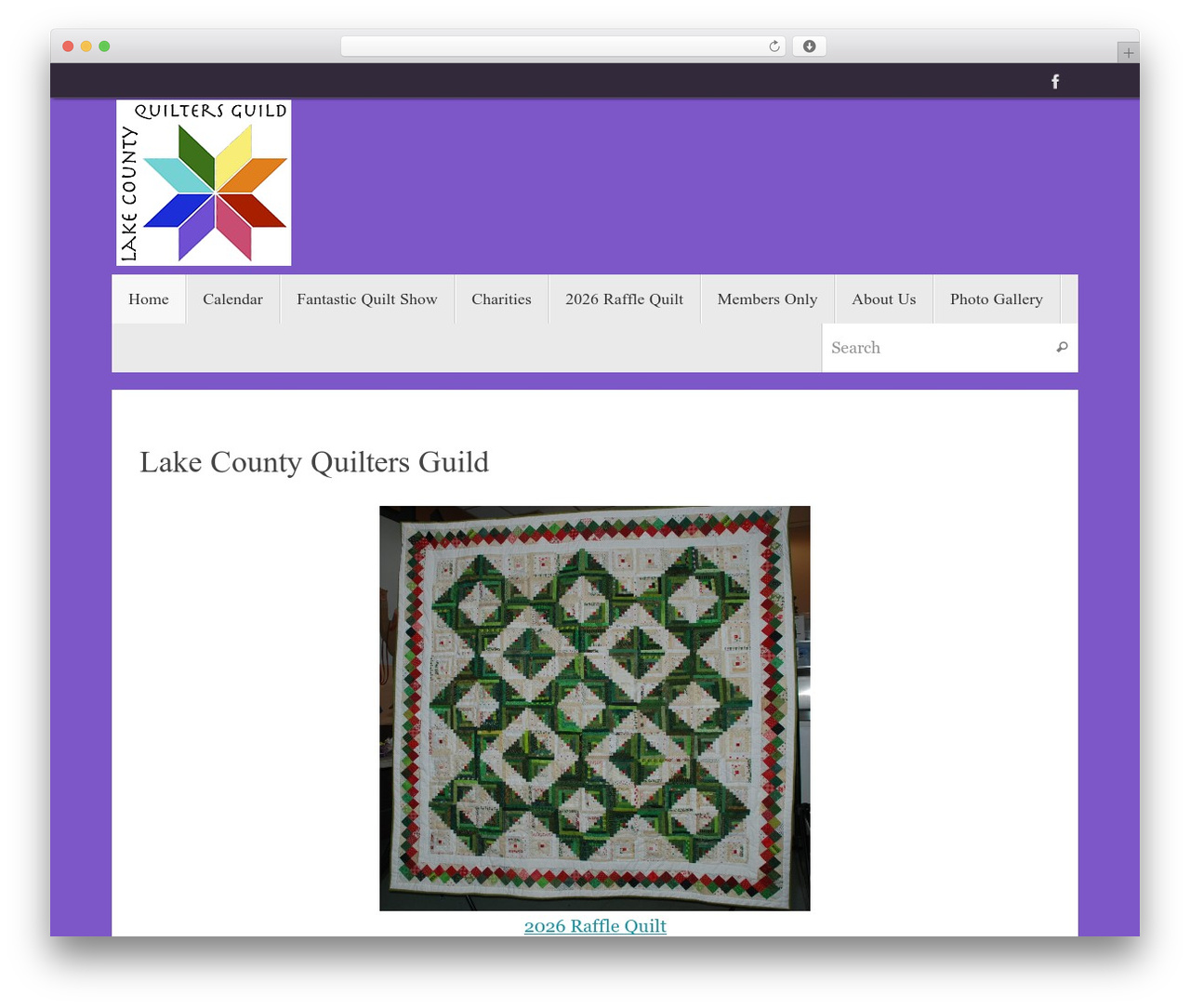 WordPress theme Tempera - lakequiltguild.com WordPress theme Tempera - lakequiltguild.com