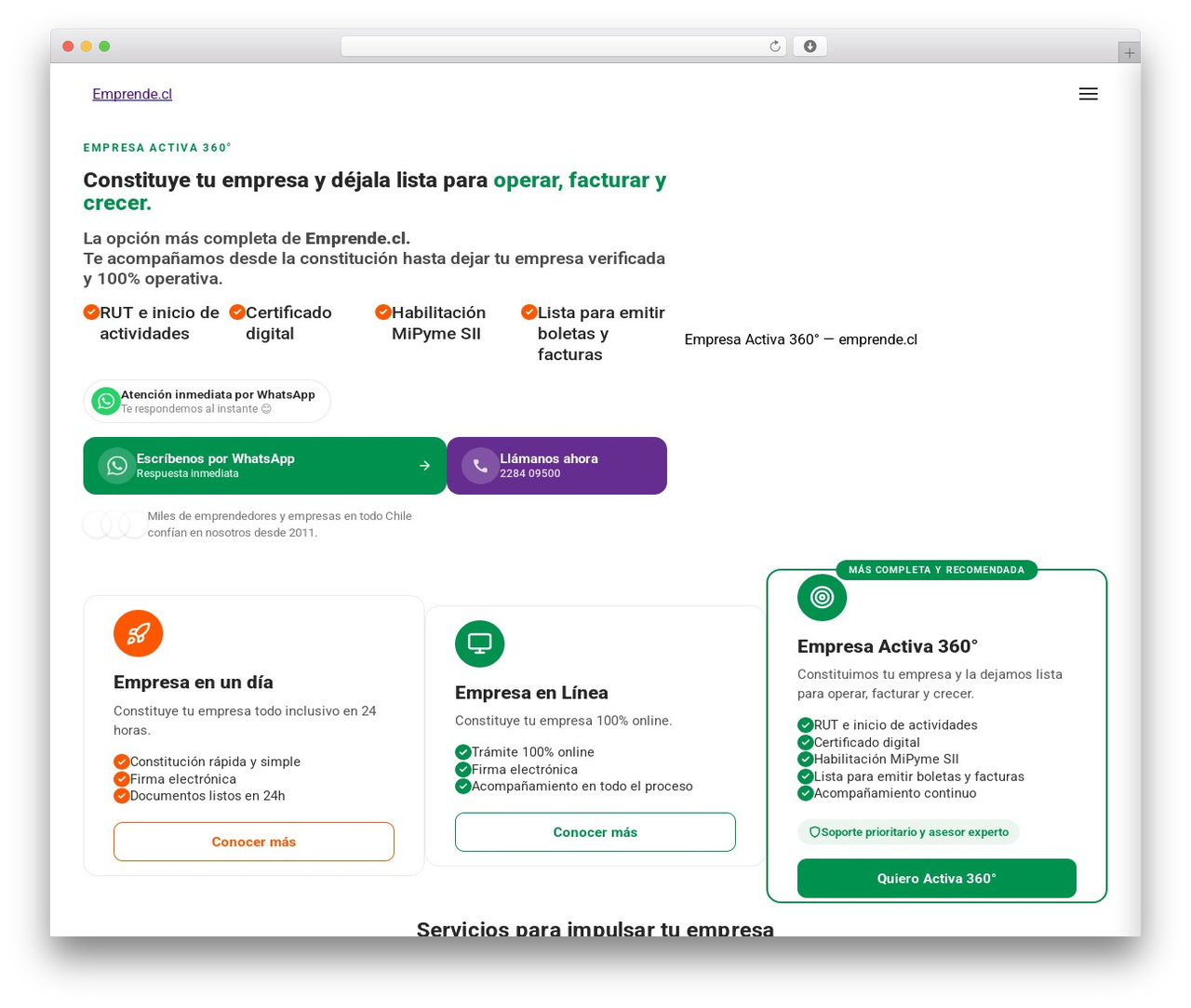 WordPress theme emprende.cl - www.emprende.cl WordPress theme emprende.cl - www.emprende.cl