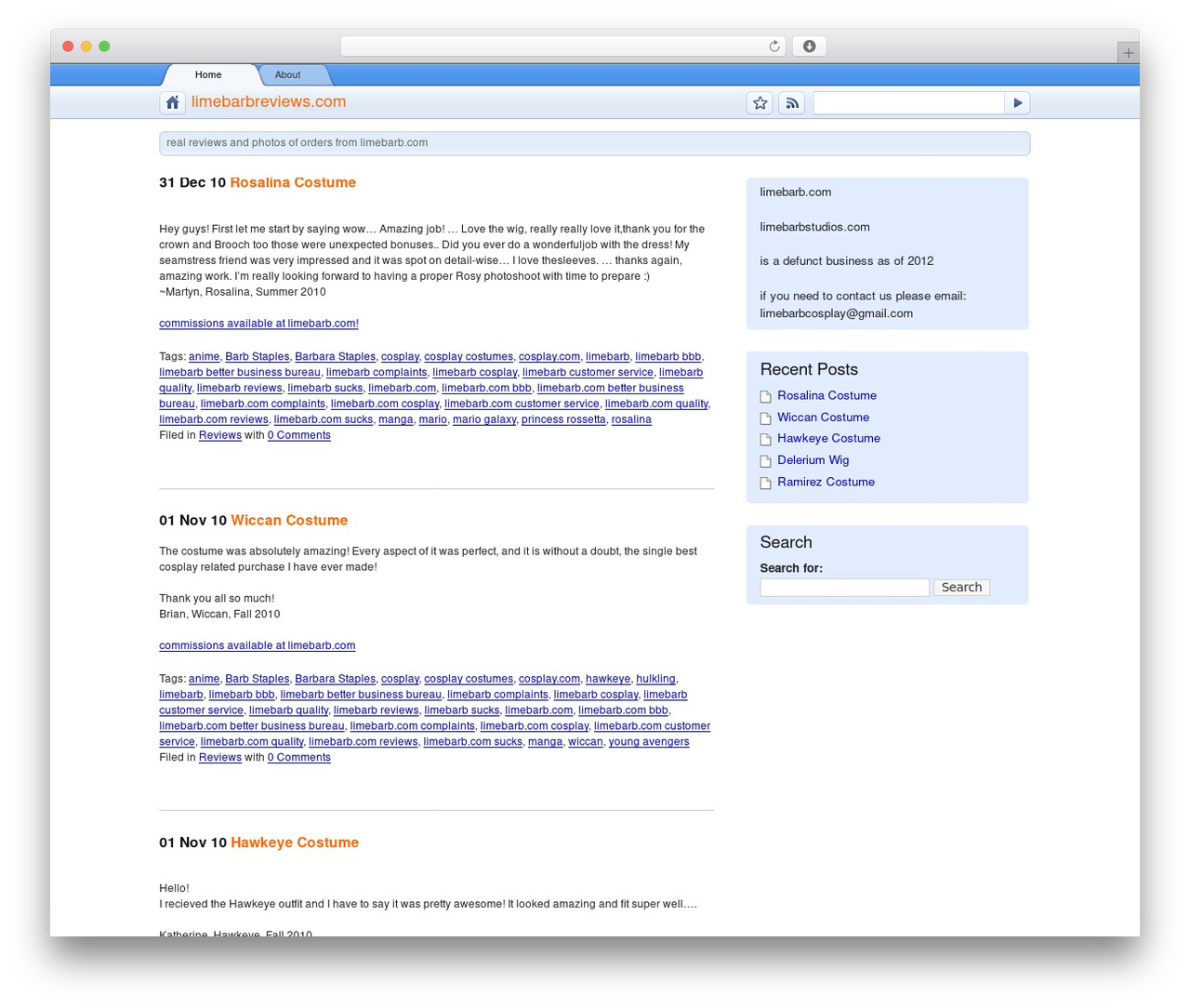WordPress theme GChrome - limebarbreviews.com WordPress theme GChrome - limebarbreviews.com