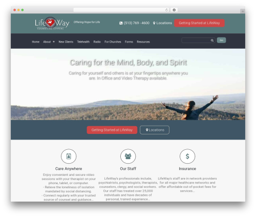 WordPress theme Mediaphase WPlift - lifewaycenters.com WordPress theme Mediaphase WPlift - lifewaycenters.com