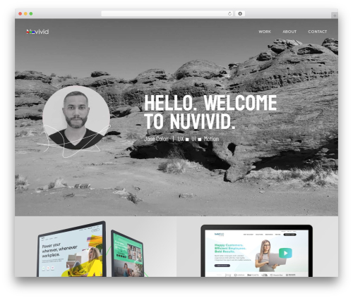 Oraiste core WordPress plugin - nuvivid.com