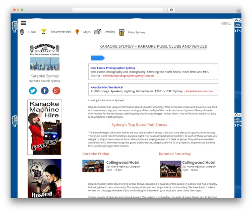 Facebook AWD All in one (facebook-awd) free WordPress plugin - karaokesydney.com Facebook AWD All in one (facebook-awd) free WordPress plugin - karaokesydney.com
