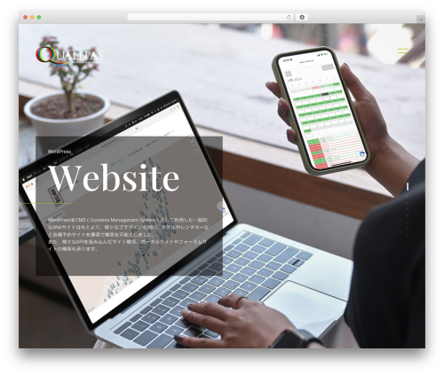 Oblo plugin WordPress plugin - qualitas.jp