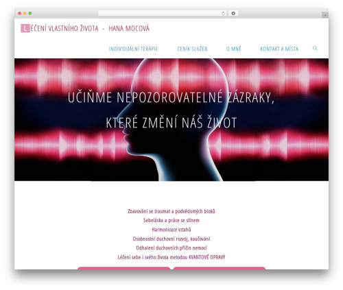 Circles gallery pro WordPress plugin - kvantove-leceni.cz