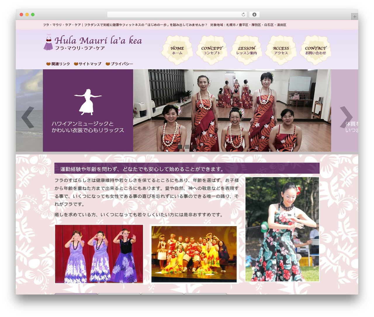 Aplan theme WordPress - la-care.org