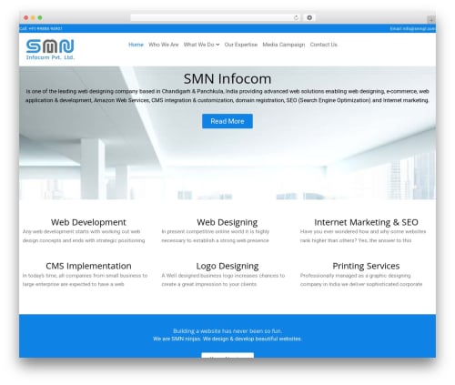 HT Menu – WordPress Mega Menu Builder for Elementor (ht-menu-lite) free WordPress plugin - smnpl.com