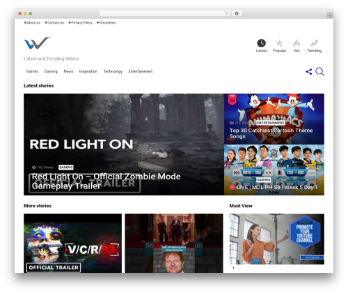 Comment ace WordPress plugin - waklu.com