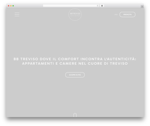 nevermind theme WordPress - bbtreviso.com