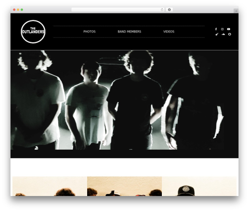 Fastmediagalleryelementor WordPress plugin - outlandersband.com