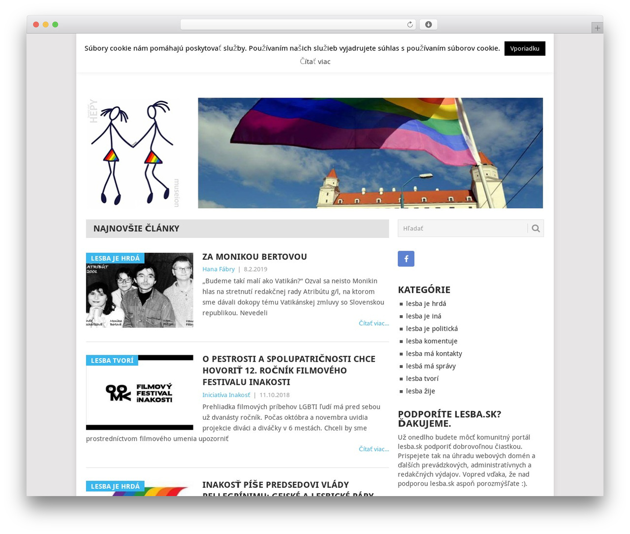 Point top WordPress theme - lesba.sk Point top WordPress theme - lesba.sk