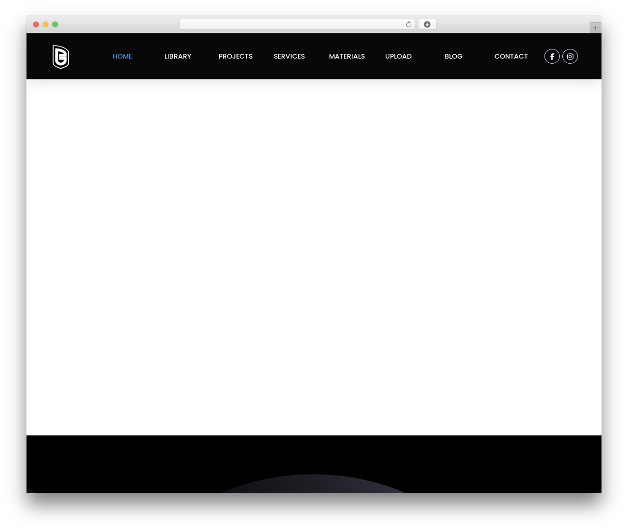 Pro WordPress theme - beyondimagegraphics.com