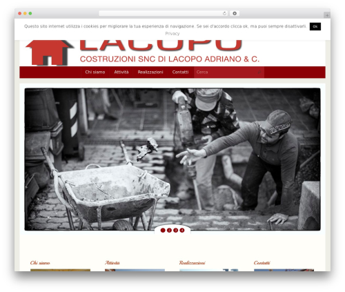 Follow WordPress plugin - lacopo.it