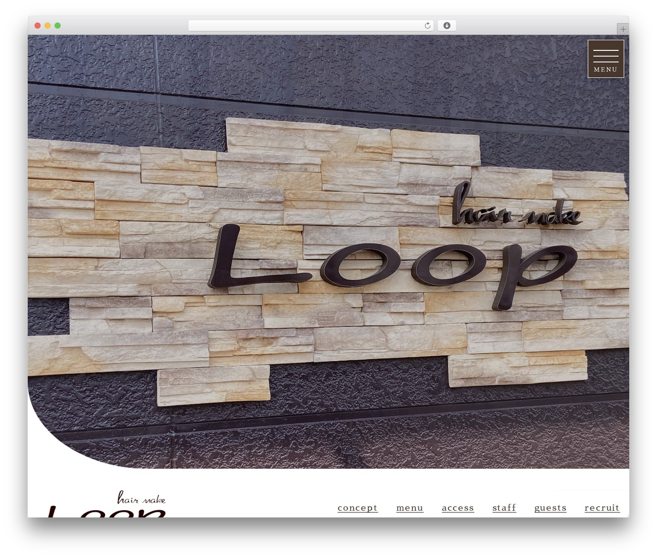 Theme WordPress Loop - hairmakeloop.com Theme WordPress Loop - hairmakeloop.com