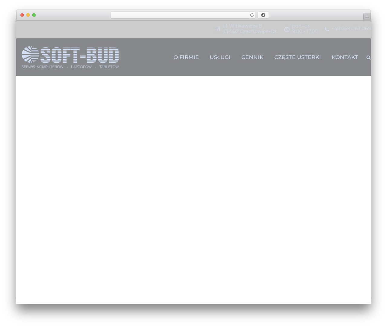 Theme WordPress Construct - soft-bud.pl Theme WordPress Construct - soft-bud.pl