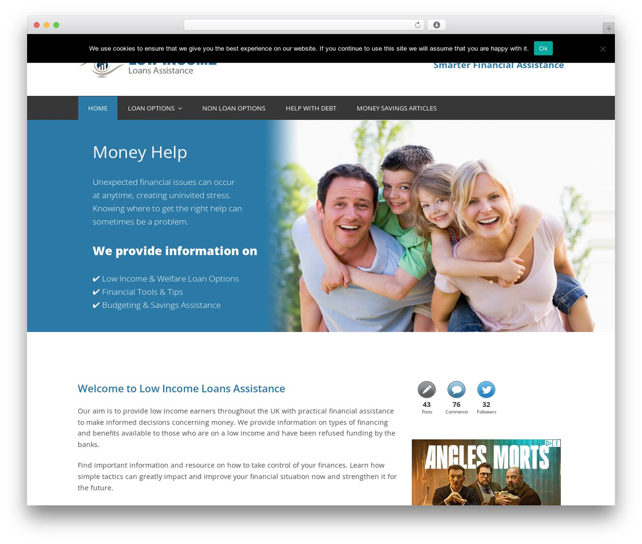Theme WordPress Total - lowincomeloansassistance.co.uk Theme WordPress Total - lowincomeloansassistance.co.uk
