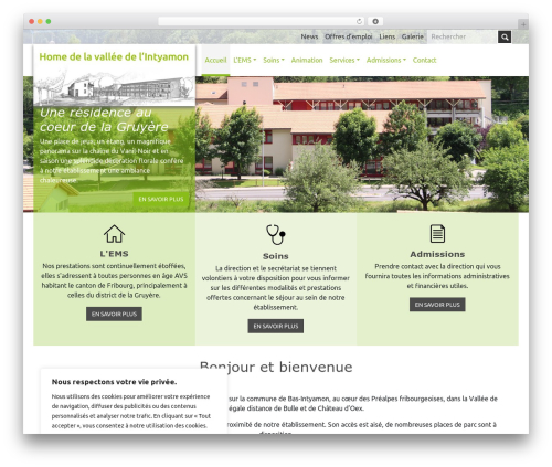 Maintenance Mode (maintenance-mode-free) free WordPress plugin - ems-intyamon.ch