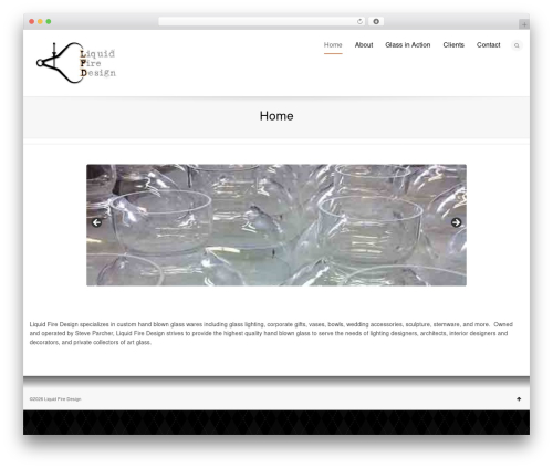 WordPress Picture / Portfolio / Media Gallery (nimble-portfolio) free WordPress plugin - liquidfiredsign.com
