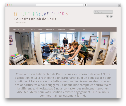 Recent Posts Widget Extended (recent-posts-widget-extended) free WordPress plugin - lepetitfablabdeparis.fr Recent Posts Widget Extended (recent-posts-widget-extended) free WordPress plugin - lepetitfablabdeparis.fr