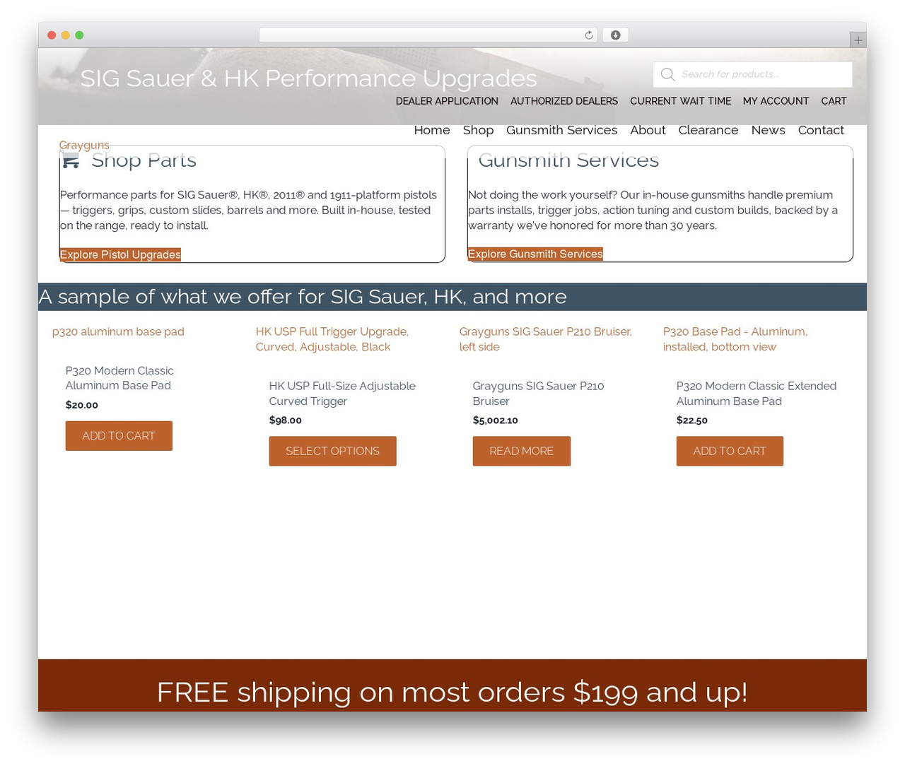Beaver Builder Child Theme WordPress theme - grayguns.com Beaver Builder Child Theme WordPress theme - grayguns.com