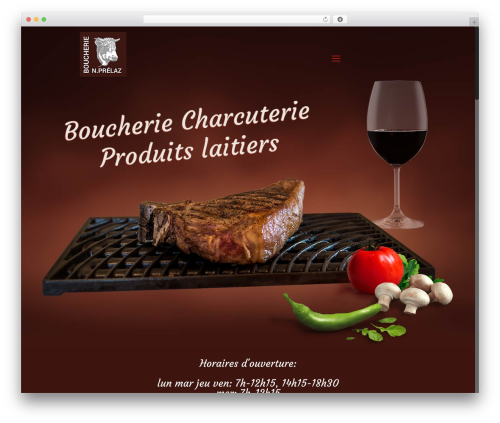 Ithemes security pro WordPress plugin - boucherie-prelaz.ch