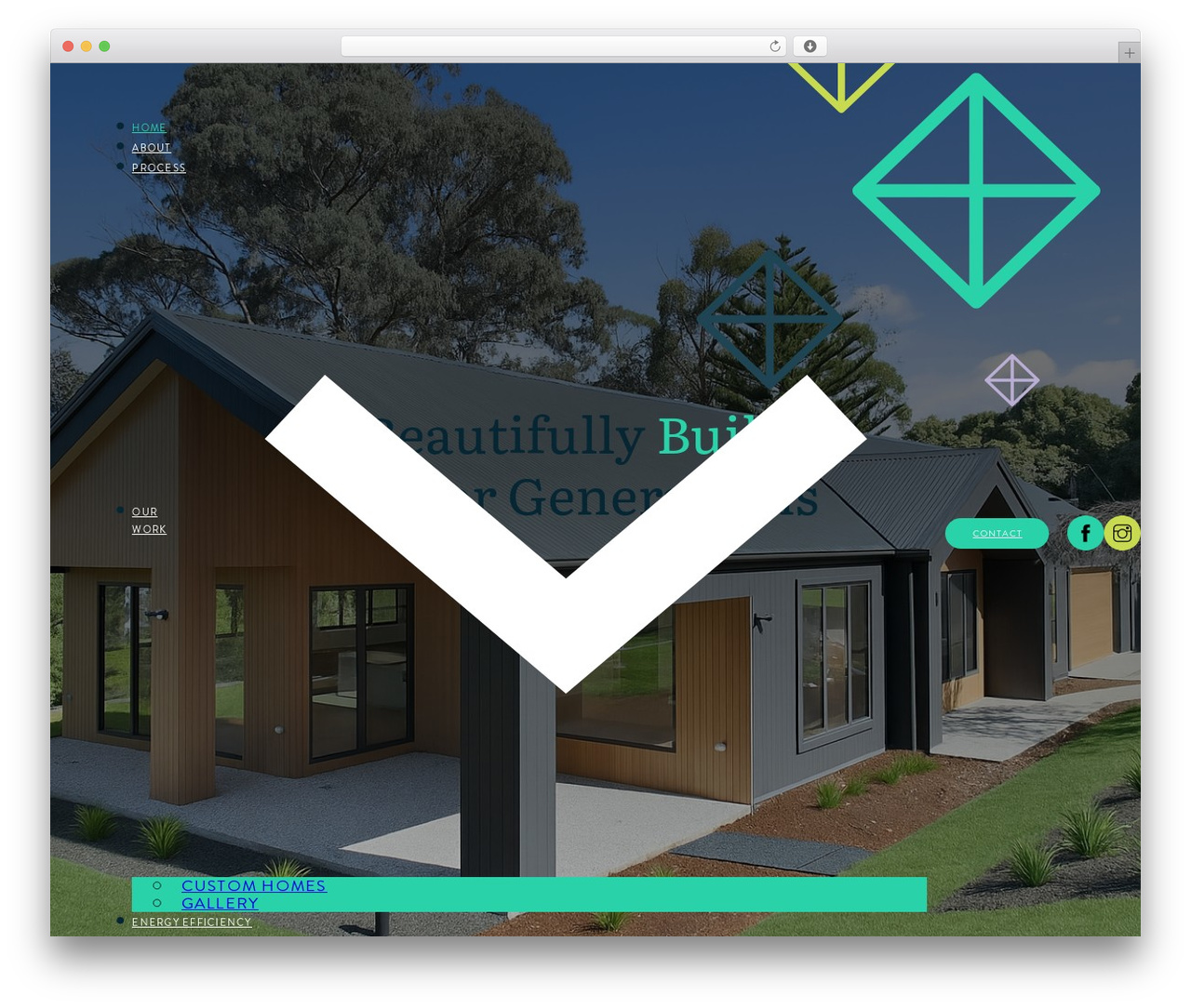 Bricks Child Theme best WordPress theme - greendesignhomes.com.au