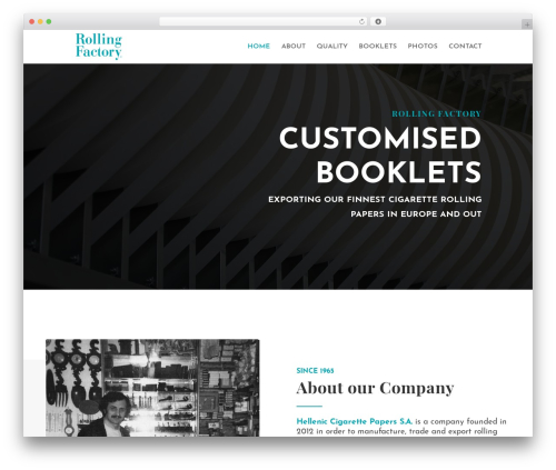 Ds divi breadcrumbs WordPress plugin - rollingfactory.com