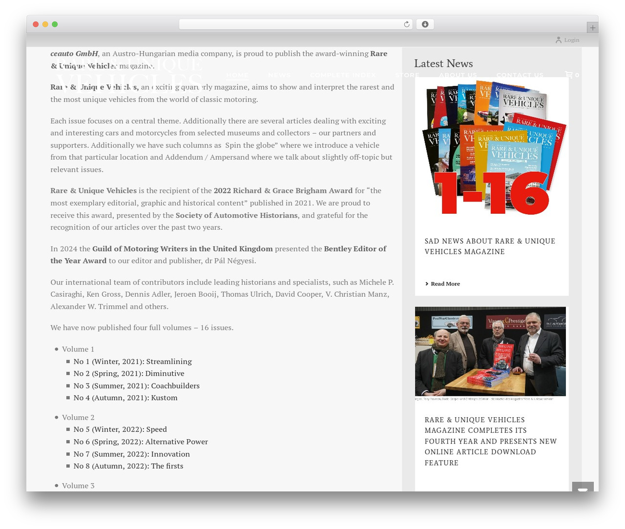 Jupiter WordPress theme - rareandunique.media Jupiter WordPress theme - rareandunique.media
