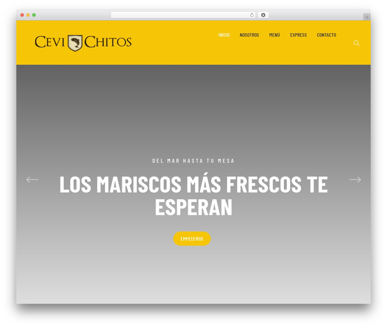 Khkplrv WordPress theme - cevichitoscr.com