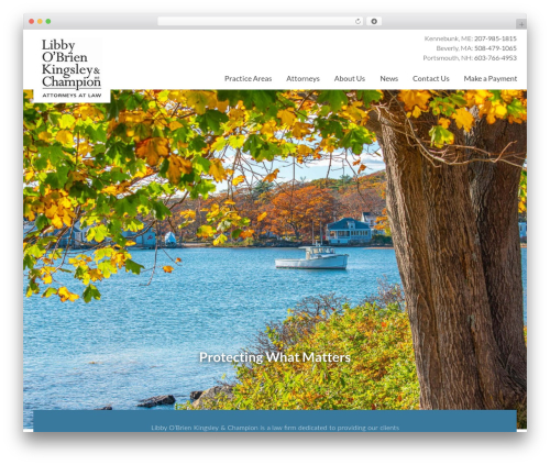 Hall privacy notice WordPress plugin - lokllc.com