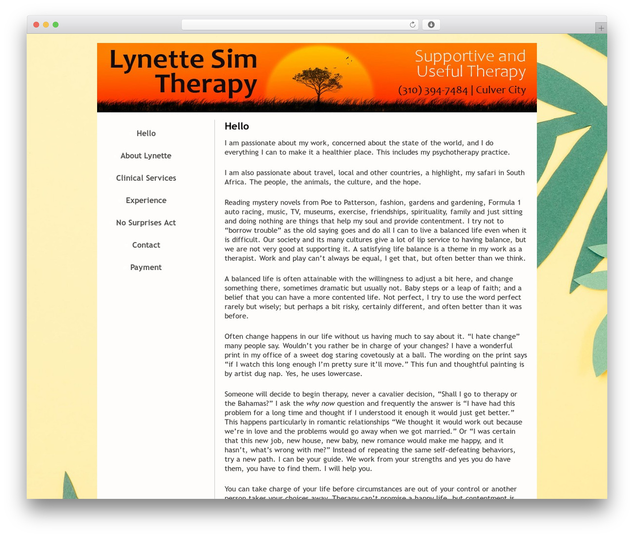Lynette Sim top WordPress theme - lynettesim.com Lynette Sim top WordPress theme - lynettesim.com