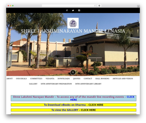 MadHat WordPress theme - lakshminarayanlenasia.com MadHat WordPress theme - lakshminarayanlenasia.com