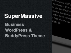 MultiDevelop theme WordPress by GhostPool
