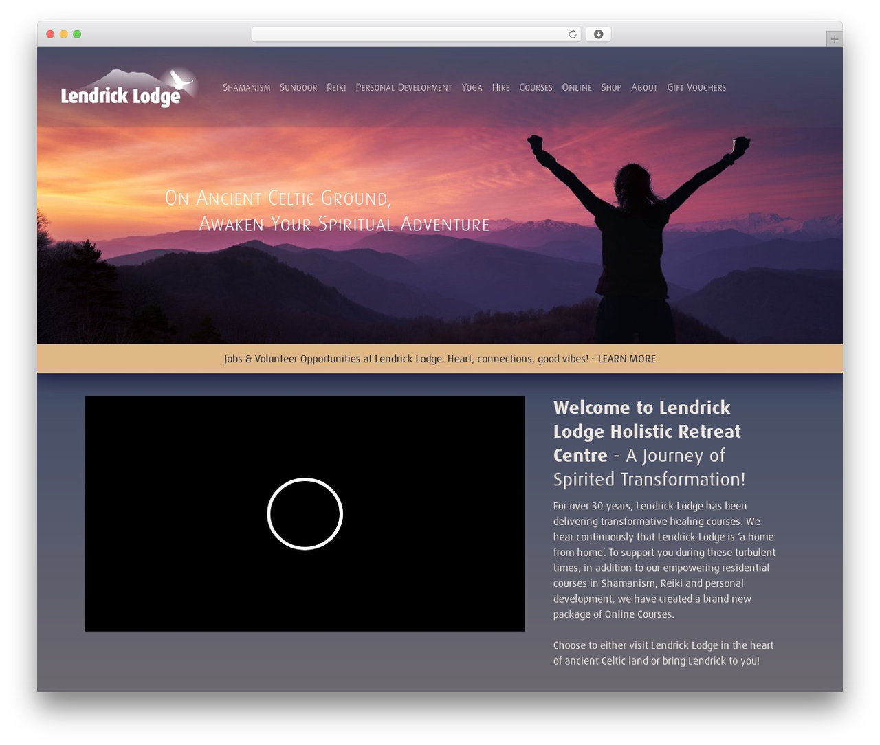 Theme WordPress Basic - lendricklodge.com Theme WordPress Basic - lendricklodge.com