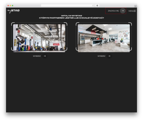 Theme WordPress AC - mystag.pl