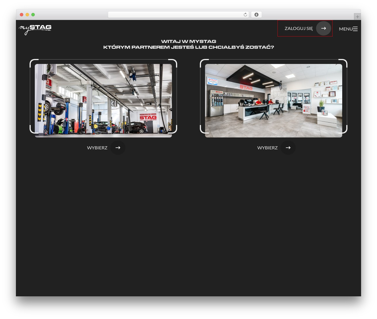 Theme WordPress AC - mystag.pl