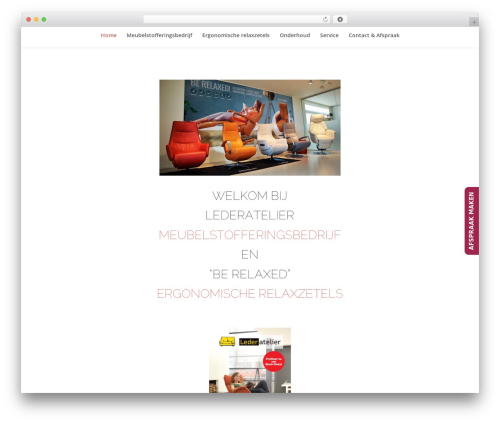 Divi form builder WordPress plugin - lederatelier.be