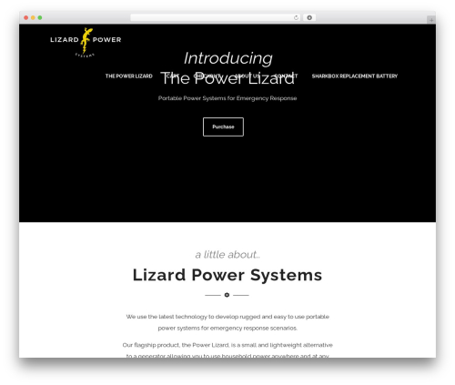 Theme WordPress Optimizer PRO - lizardpowersystems.com Theme WordPress Optimizer PRO - lizardpowersystems.com