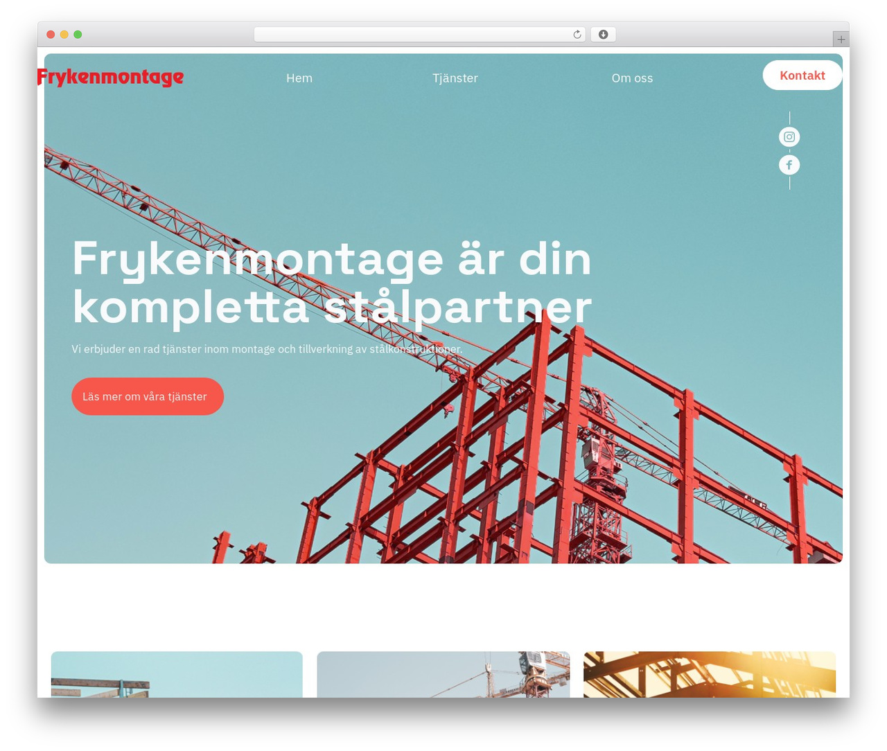 Theme WordPress Spajder - frykenmontage.se Theme WordPress Spajder - frykenmontage.se