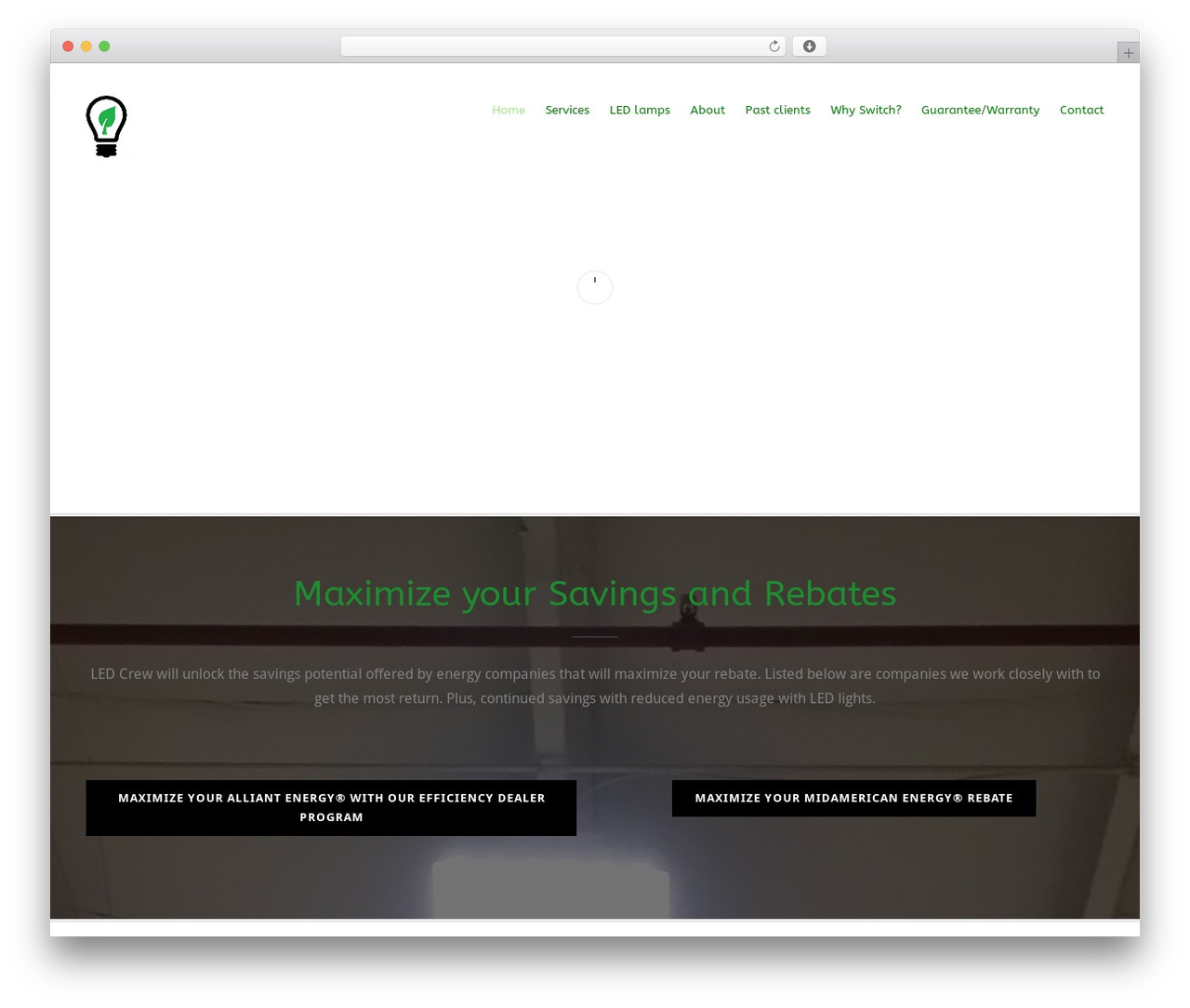 Versatile WordPress theme - ledcrew.com Versatile WordPress theme - ledcrew.com